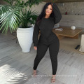 New Arrival Fall Autumn Romper Long Sleeve Bodysuit Women Sleeve Warm Woman 2020 High Quality Stacked Jumpsuit